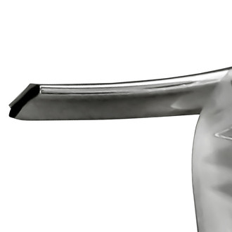 Replacement - Rear Bumper Impact Strip