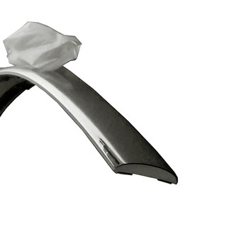 Replacement - Rear Bumper Impact Strip (Standard Line)