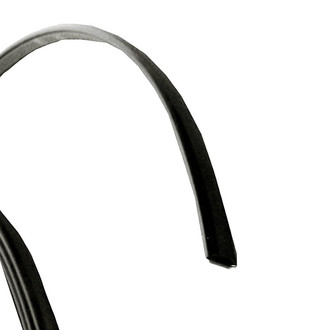 Replacement - Front Bumper Impact Strip (Standard Line)