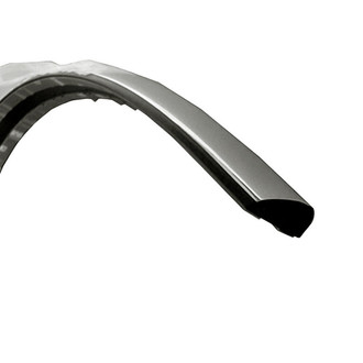 Replacement - Rear Bumper Molding (Standard Line)