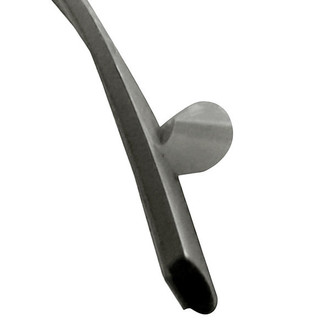 Replacement - Front Bumper Molding (Standard Line)