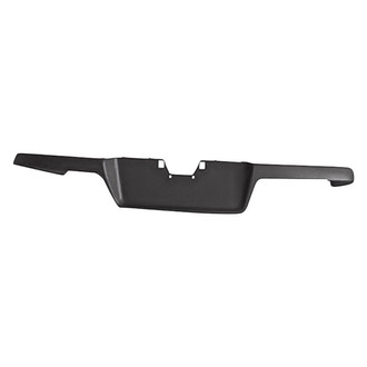 Replacement - Rear Bumper Molding (Standard Line)