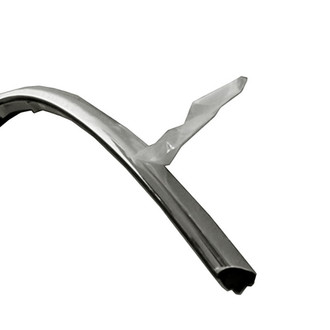 Replacement - Front Bumper Molding (Standard Line)
