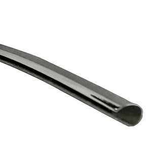 Replacement - Front Bumper Cover Molding (Standard Line)