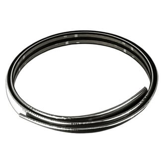 Replacement - Front Bumper Cover Molding (Standard Line)