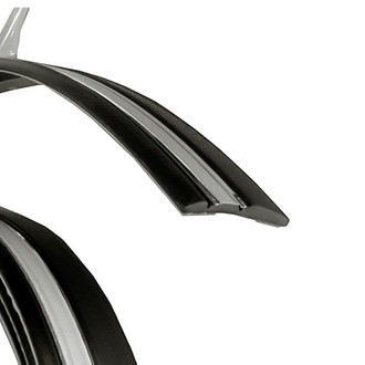 Replacement - Front Bumper Impact Strip (Standard Line)