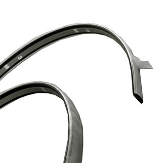 Replacement® - Rear Bumper Impact Strip
