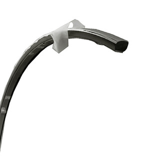 Replacement - Front Center Bumper Molding (Standard Line)