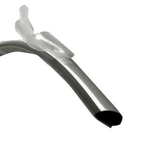 Replacement - Front Bumper Impact Strip (Standard Line)
