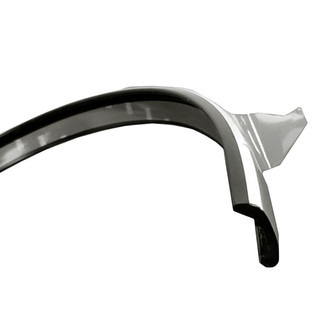 Replacement - Rear Bumper Molding (Standard Line)