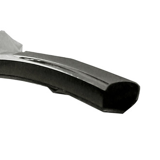 Replacement - Front Bumper Cover Molding (Standard Line)