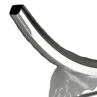 Replacement - Front Bumper Molding