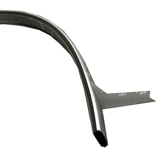 Replacement - Front Bumper Molding (Standard Line)