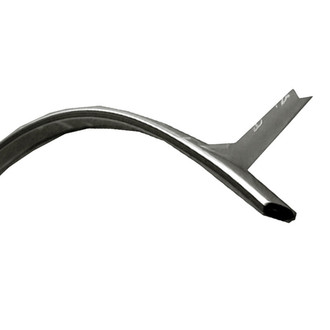 Replacement - Rear Bumper Molding (Standard Line)