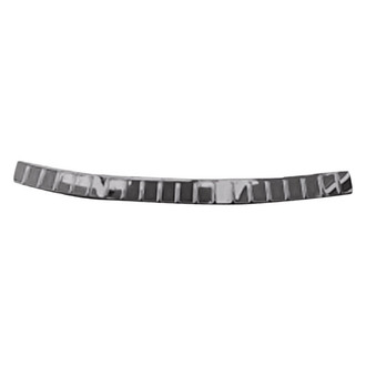 Replacement - Rear Bumper Molding (Standard Line)