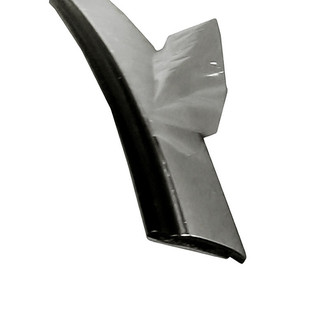 Replacement - Front Bumper Molding (Standard Line)