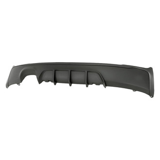 Replacement - Rear Lower Bumper Valance (Standard Line)