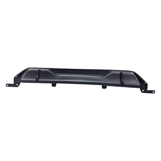 Replacement - Rear Lower Bumper Valance