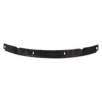 Replacement - Front Center Bumper Cover Molding (Standard Line)