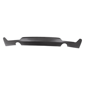 Replacement - Rear Lower Driver and Passenger Side Bumper Valance Set (Standard Line)