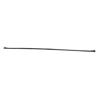 Replacement - Rear Center Bumper Cover Molding (Standard Line)