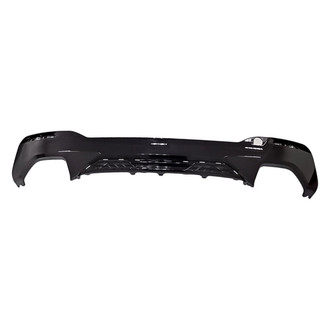 Replacement - Rear Lower Bumper Valance (Standard Line)