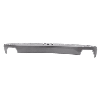 Replacement - Rear Lower Bumper Valance (Standard Line)