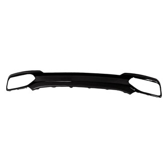 Replacement - Rear Lower Bumper Valance (Standard Line)
