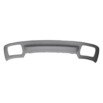 Replacement - Rear Lower Bumper Molding (Standard Line)