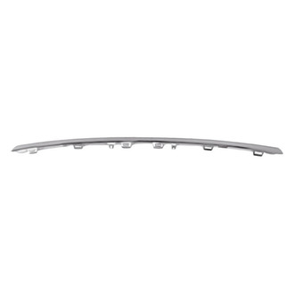 Replacement - Front Bumper Cover Molding (Standard Line)