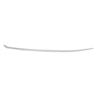 Replacement - Front Lower Bumper Cover Grille Molding (Standard Line)