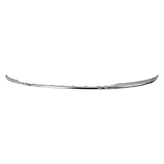 Replacement - Rear Center Bumper Cover Molding (Standard Line)