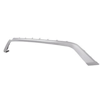 Replacement - Front Lower Bumper Molding (Standard Line)