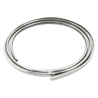 Replacement - Front Bumper Cover Molding (Standard Line)