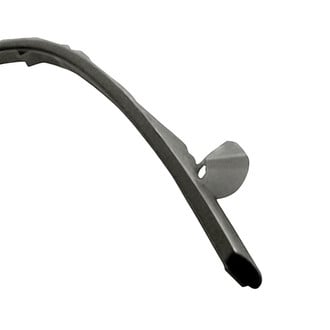 Replacement® - Front Bumper Cover Molding