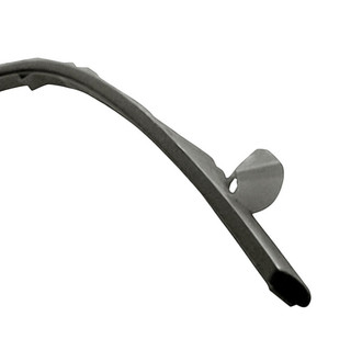 Replacement® - Front Bumper Impact Strip