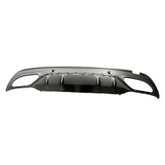 Replacement - Rear Lower Bumper Valance (Standard Line)