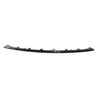 Replacement - Front Center Bumper Cover Molding (Standard Line)