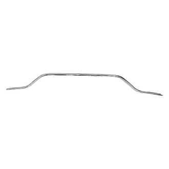 Replacement - Rear Lower Bumper Cover Molding (Standard Line)