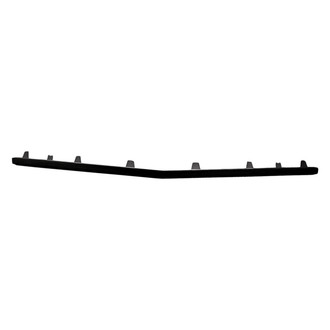 Replacement - Front Center Bumper Cover Molding (Standard Line)