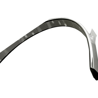 Replacement - Front Bumper Impact Strip