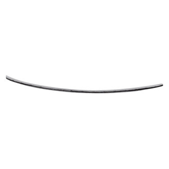 Replacement - Rear Center Bumper Impact Molding Strip (Standard Line)