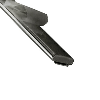 Replacement® - Rear Bumper Impact Strip