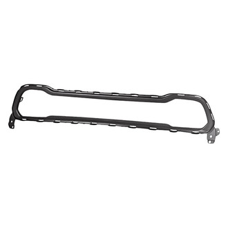 Replacement - Front Driver or Passenger Side Bumper Molding (CAPA Certified)