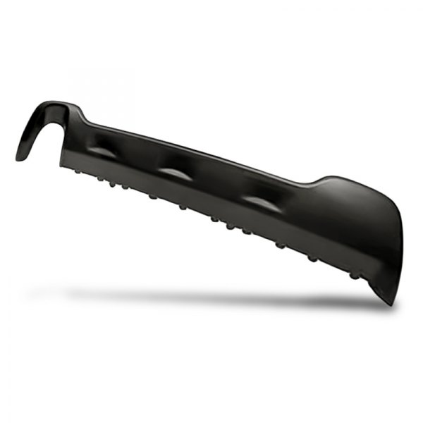 Replacement - Rear Lower Bumper Valance