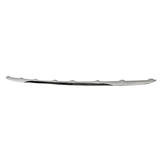 Replacement - Rear Bumper Cover Molding (Standard Line)
