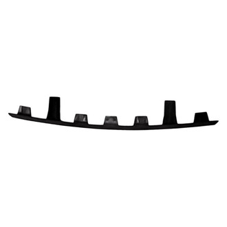 Replacement - Front Lower Center Bumper Cover Molding (Standard Line)