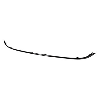 Replacement - Front Upper Bumper Cover Molding (Standard Line)