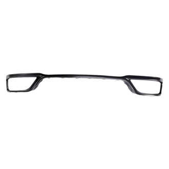 Replacement - Front Center Bumper Cover Molding (Standard Line)