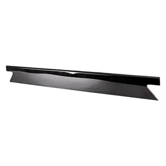 Replacement - Rear Bumper Cover Trim Panel (Standard Line)